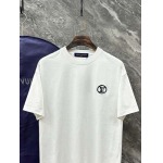 2025年6月30日入荷新作Louis Vuitton半袖Tシャツ 高级品超厳選★入手困難/誕生日プレゼント/MF工場