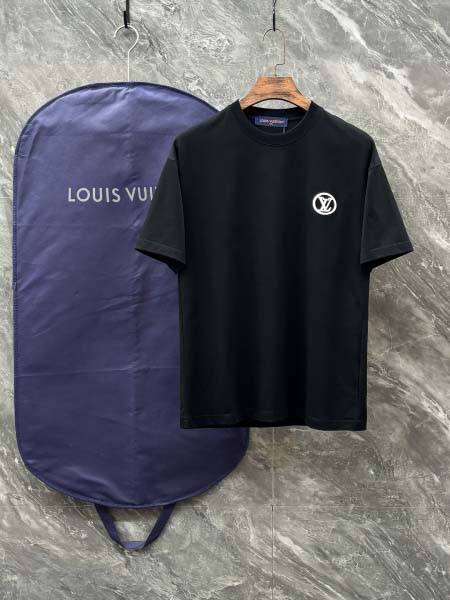 2025年6月30日入荷新作Louis Vuitton半袖T...