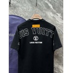 2025年6月30日入荷新作Louis Vuitton半袖Tシャツ 高级品超厳選★入手困難/誕生日プレゼント/MF工場