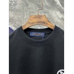 2025年6月30日入荷新作Louis Vuitton半袖Tシャツ 高级品超厳選★入手困難/誕生日プレゼント/MF工場