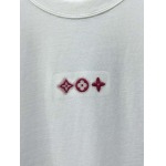 2025年6月30日入荷新作Louis Vuitton半袖Tシャツ 高级品超厳選★入手困難/誕生日プレゼント/MF工場