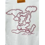 2025年6月30日入荷新作Louis Vuitton半袖Tシャツ 高级品超厳選★入手困難/誕生日プレゼント/MF工場