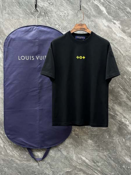 2025年6月30日入荷新作Louis Vuitton半袖T...