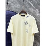 2025年6月30日入荷新作Louis Vuitton半袖Tシャツ 高级品超厳選★入手困難/誕生日プレゼント/MF工場