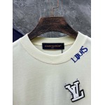 2025年6月30日入荷新作Louis Vuitton半袖Tシャツ 高级品超厳選★入手困難/誕生日プレゼント/MF工場