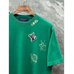 2025年6月30日入荷新作Louis Vuitton半袖Tシャツ 高级品超厳選★入手困難/誕生日プレゼント/MF工場