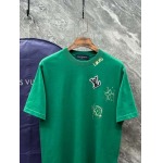 2025年6月30日入荷新作Louis Vuitton半袖Tシャツ 高级品超厳選★入手困難/誕生日プレゼント/MF工場