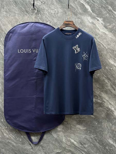 2025年6月30日入荷新作Louis Vuitton半袖T...