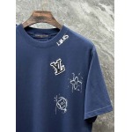 2025年6月30日入荷新作Louis Vuitton半袖Tシャツ 高级品超厳選★入手困難/誕生日プレゼント/MF工場