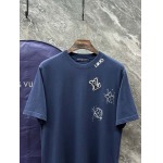 2025年6月30日入荷新作Louis Vuitton半袖Tシャツ 高级品超厳選★入手困難/誕生日プレゼント/MF工場