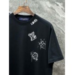 2025年6月30日入荷新作Louis Vuitton半袖Tシャツ 高级品超厳選★入手困難/誕生日プレゼント/MF工場