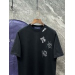 2025年6月30日入荷新作Louis Vuitton半袖Tシャツ 高级品超厳選★入手困難/誕生日プレゼント/MF工場