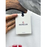 2025年6月30日入荷新作Moncler半袖Tシャツ 高级品超厳選★入手困難/誕生日プレゼント/MF工場