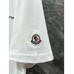 2025年6月30日入荷新作Moncler半袖Tシャツ 高级品超厳選★入手困難/誕生日プレゼント/MF工場