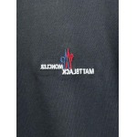 2025年6月30日入荷新作Moncler半袖Tシャツ 高级品超厳選★入手困難/誕生日プレゼント/MF工場