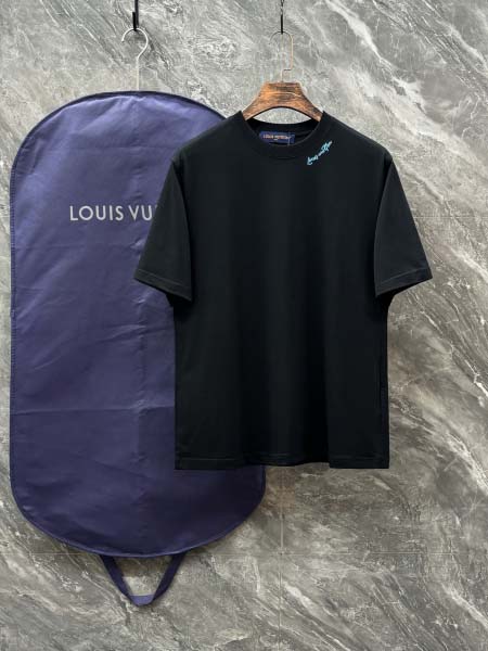 2025年6月30日入荷新作Louis Vuitton半袖T...
