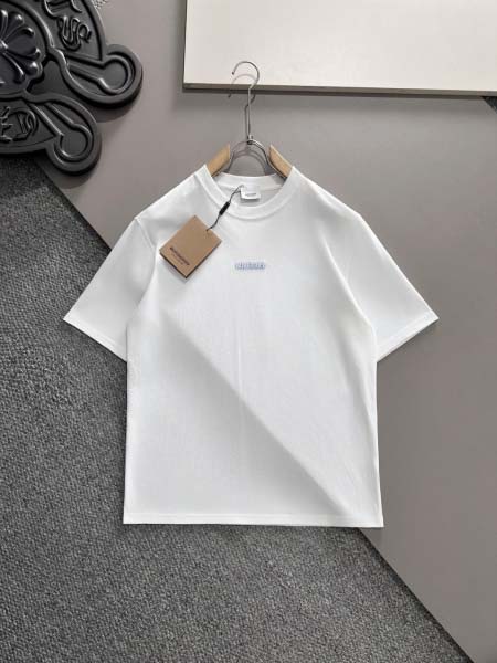 2025年6月30日入荷新作Burberry半袖Tシャツ 高...