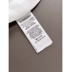 2025年6月30日入荷新作Burberry半袖Tシャツ 高级品超厳選★入手困難/誕生日プレゼント/MF工場