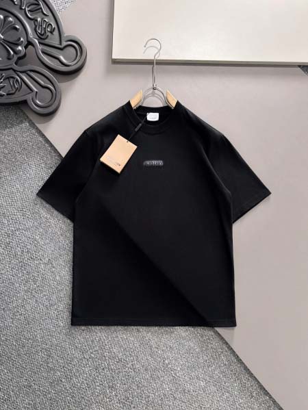 2025年6月30日入荷新作Burberry半袖Tシャツ 高...