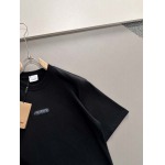 2025年6月30日入荷新作Burberry半袖Tシャツ 高级品超厳選★入手困難/誕生日プレゼント/MF工場