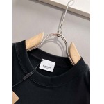 2025年6月30日入荷新作Burberry半袖Tシャツ 高级品超厳選★入手困難/誕生日プレゼント/MF工場
