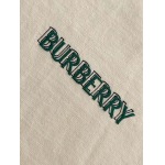 2025年6月30日入荷新作Burberry半袖Tシャツ 高级品超厳選★入手困難/誕生日プレゼント/MF工場