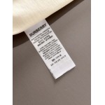 2025年6月30日入荷新作Burberry半袖Tシャツ 高级品超厳選★入手困難/誕生日プレゼント/MF工場