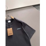 2025年6月30日入荷新作Burberry半袖Tシャツ 高级品超厳選★入手困難/誕生日プレゼント/MF工場
