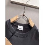 2025年6月30日入荷新作Burberry半袖Tシャツ 高级品超厳選★入手困難/誕生日プレゼント/MF工場