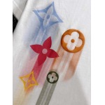 2025年6月30日入荷新作Louis Vuitton半袖Tシャツ 高级品超厳選★入手困難/誕生日プレゼント/MF工場