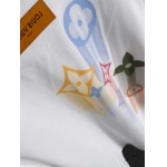 2025年6月30日入荷新作Louis Vuitton半袖Tシャツ 高级品超厳選★入手困難/誕生日プレゼント/MF工場