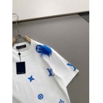 2025年6月30日入荷新作Louis Vuitton半袖Tシャツ 高级品超厳選★入手困難/誕生日プレゼント/MF工場