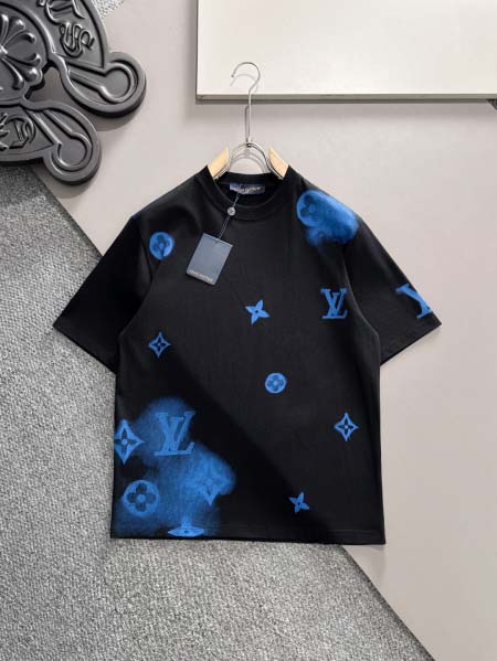 2025年6月30日入荷新作Louis Vuitton半袖T...