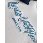 2025年6月30日入荷新作Louis Vuitton半袖Tシャツ 高级品超厳選★入手困難/誕生日プレゼント/MF工場