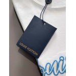 2025年6月30日入荷新作Louis Vuitton半袖Tシャツ 高级品超厳選★入手困難/誕生日プレゼント/MF工場