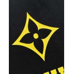 2025年6月30日入荷新作Louis Vuitton半袖Tシャツ 高级品超厳選★入手困難/誕生日プレゼント/MF工場