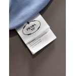 2025年6月30日入荷新作Prada半袖Tシャツ 高级品超厳選★入手困難/誕生日プレゼント/MF工場