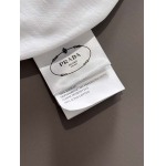 2025年6月30日入荷新作Prada半袖Tシャツ 高级品超厳選★入手困難/誕生日プレゼント/MF工場