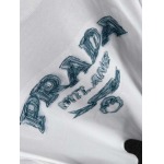 2025年6月30日入荷新作Prada半袖Tシャツ 高级品超厳選★入手困難/誕生日プレゼント/MF工場