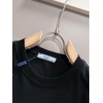 2025年6月30日入荷新作Prada半袖Tシャツ 高级品超厳選★入手困難/誕生日プレゼント/MF工場