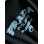 2025年6月30日入荷新作Prada半袖Tシャツ 高级品超厳選★入手困難/誕生日プレゼント/MF工場