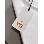 2025年6月30日入荷新作Y-3半袖Tシャツ 高级品超厳選★入手困難/誕生日プレゼント/MF工場