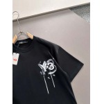 2025年6月30日入荷新作Y-3半袖Tシャツ 高级品超厳選★入手困難/誕生日プレゼント/MF工場