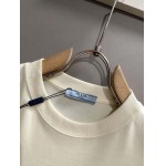 2025年6月30日入荷新作Prada半袖Tシャツ 高级品超厳選★入手困難/誕生日プレゼント/MF工場