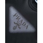 2025年6月30日入荷新作Prada半袖Tシャツ 高级品超厳選★入手困難/誕生日プレゼント/MF工場