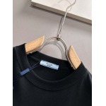 2025年6月30日入荷新作Prada半袖Tシャツ 高级品超厳選★入手困難/誕生日プレゼント/MF工場