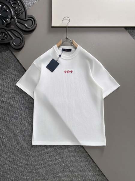 2025年6月30日入荷新作Louis Vuitton半袖T...