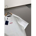 2025年6月30日入荷新作Louis Vuitton半袖Tシャツ 高级品超厳選★入手困難/誕生日プレゼント/MF工場