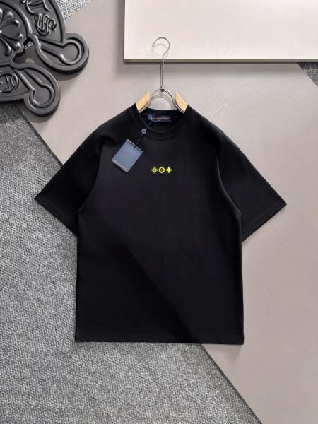 2025年6月30日入荷新作Louis Vuitton半袖T...