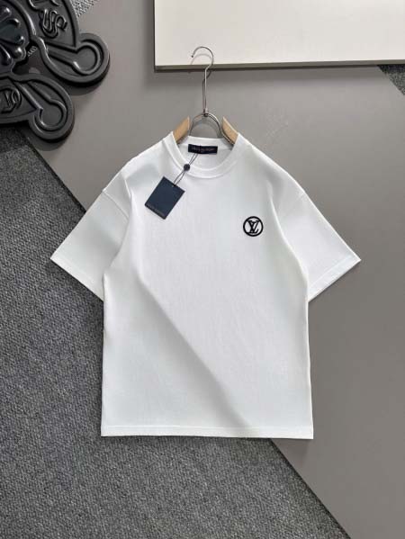 2025年6月30日入荷新作Louis Vuitton半袖T...